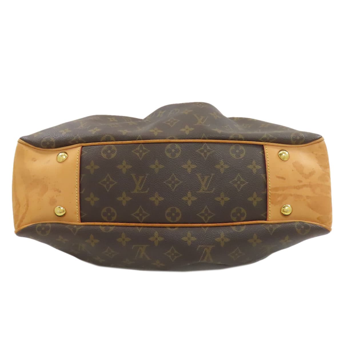 Louis Vuitton M45714 Boësh MM Tote Bag Monogram Canvas Ladies [Used] [LOUIS VUITTON] M45714 4