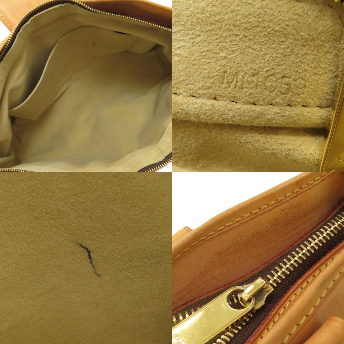 Louis Vuitton M45714 Boësh MM Tote Bag Monogram Canvas Ladies [Used] [LOUIS VUITTON] M45714 5