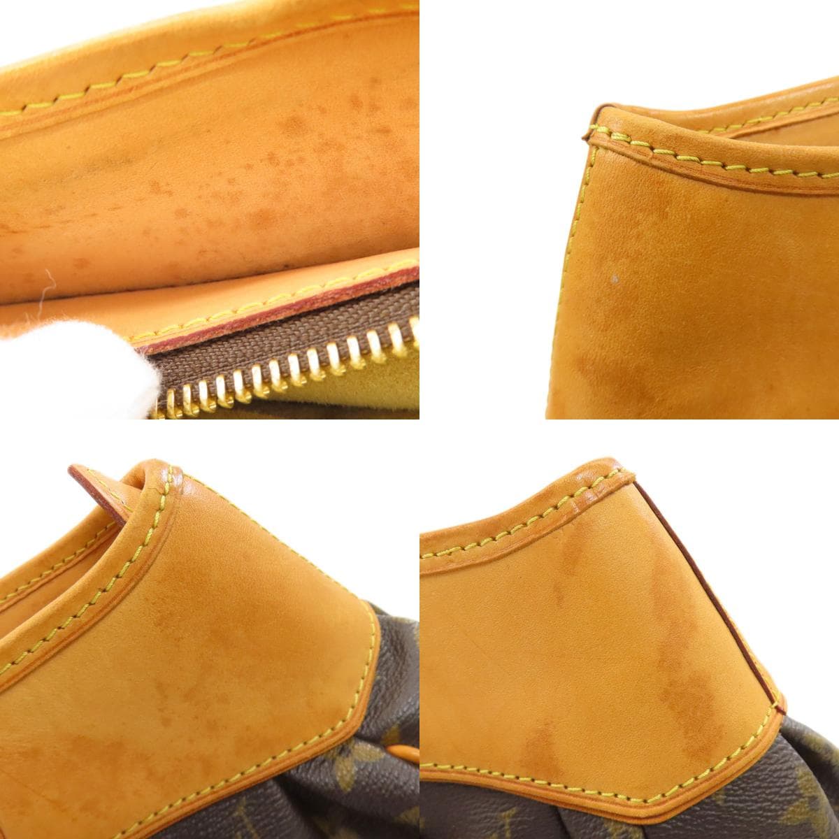 Louis Vuitton M45714 Boësh MM Tote Bag Monogram Canvas Ladies [Used] [LOUIS VUITTON] M45714 6