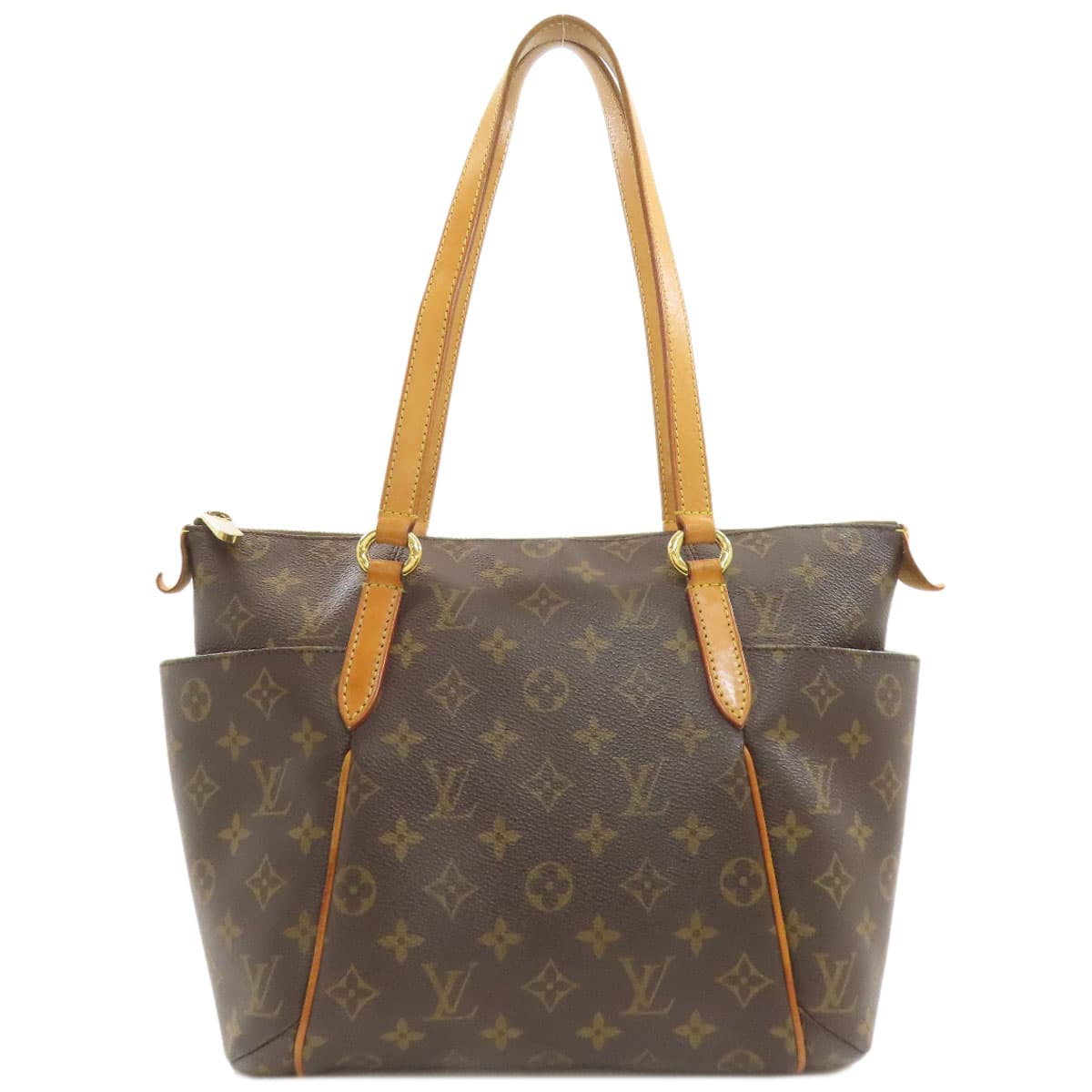 Louis Vuitton M56688 Totally PM Tote Bag Monogram Canvas Ladies [Used] [LOUIS VUITTON] M56688