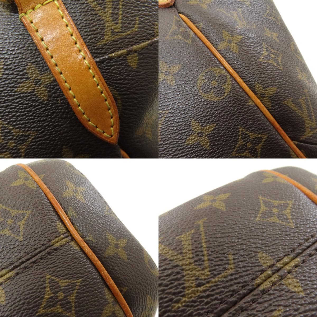 Louis Vuitton M56688 Totally PM Tote Bag Monogram Canvas Ladies [Used] [LOUIS VUITTON] M56688 7