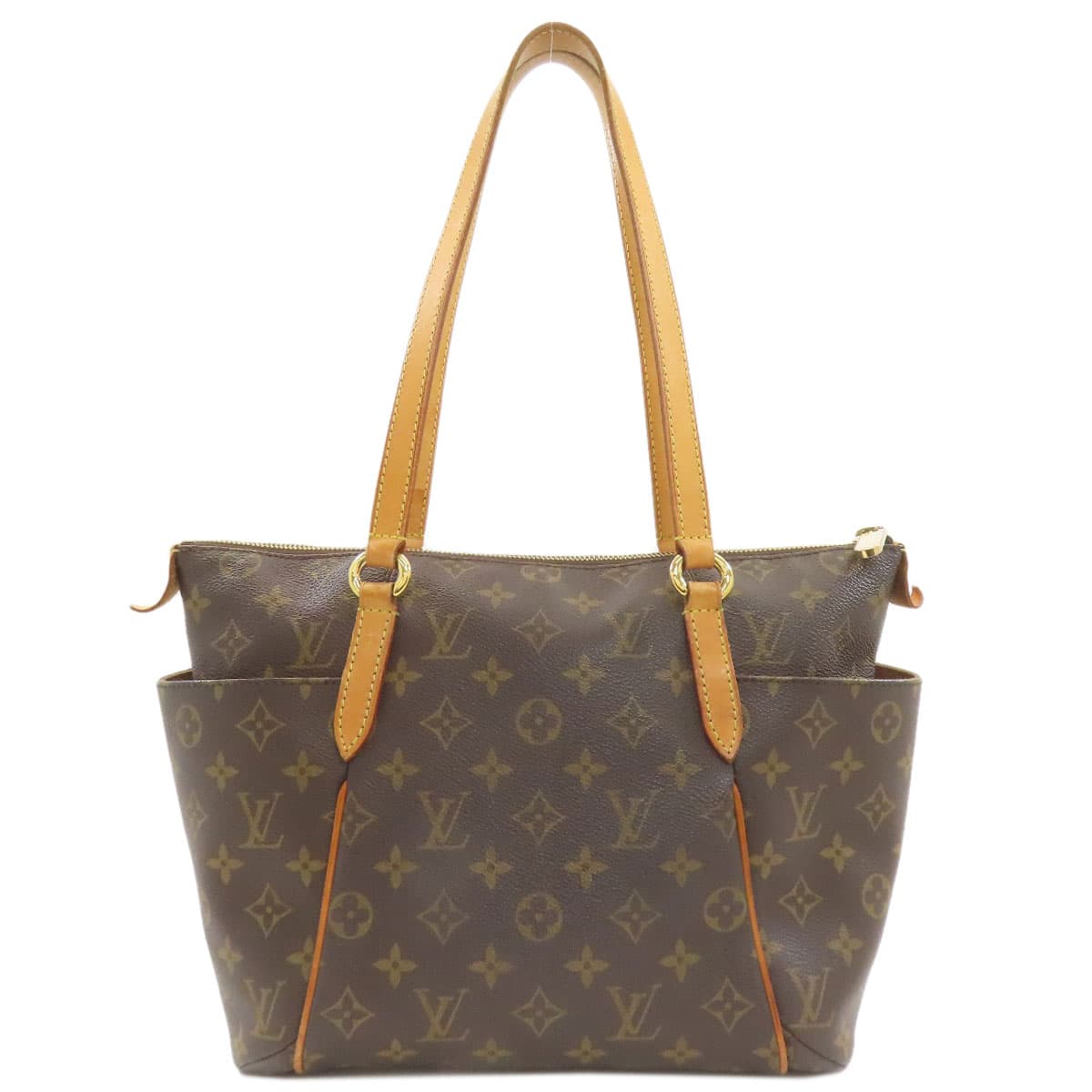 Louis Vuitton M56688 Totally PM Tote Bag Monogram Canvas Ladies [Used] [LOUIS VUITTON] M56688 2