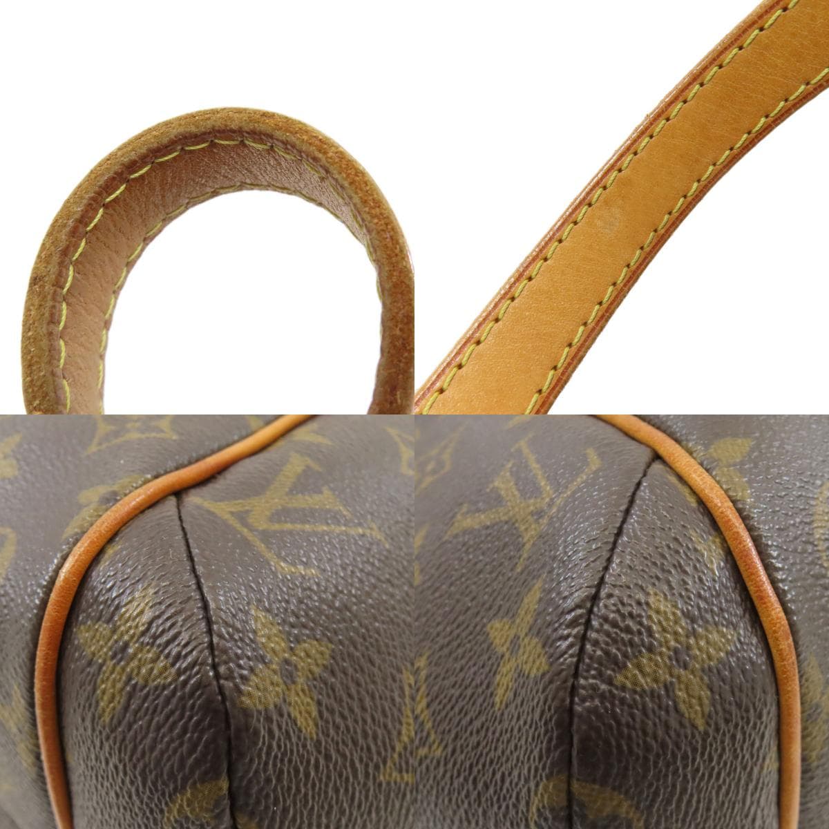 Louis Vuitton M56688 Totally PM Tote Bag Monogram Canvas Ladies [Used] [LOUIS VUITTON] M56688 9