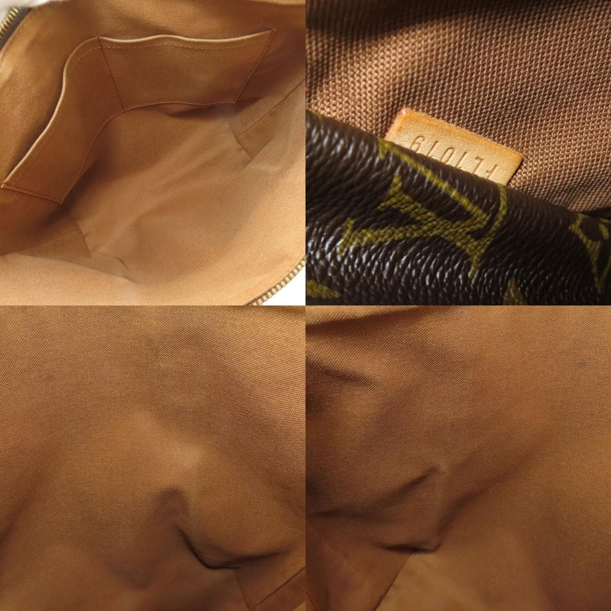 Louis Vuitton M56688 Totally PM Tote Bag Monogram Canvas Ladies [Used] [LOUIS VUITTON] M56688 5