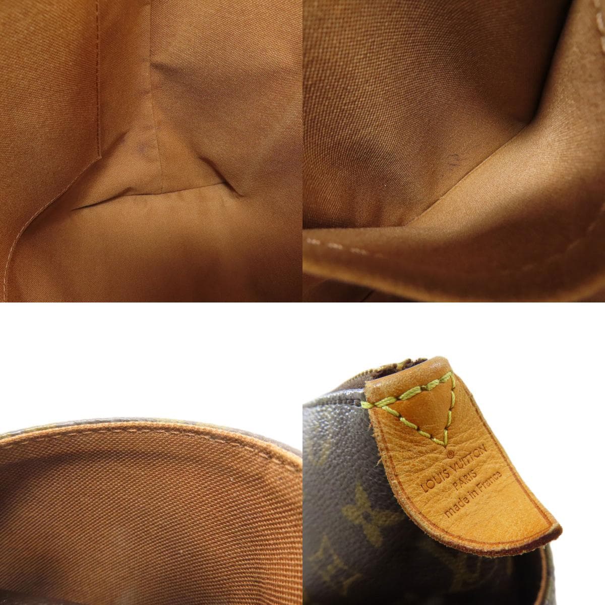 Louis Vuitton M56688 Totally PM Tote Bag Monogram Canvas Ladies [Used] [LOUIS VUITTON] M56688 6