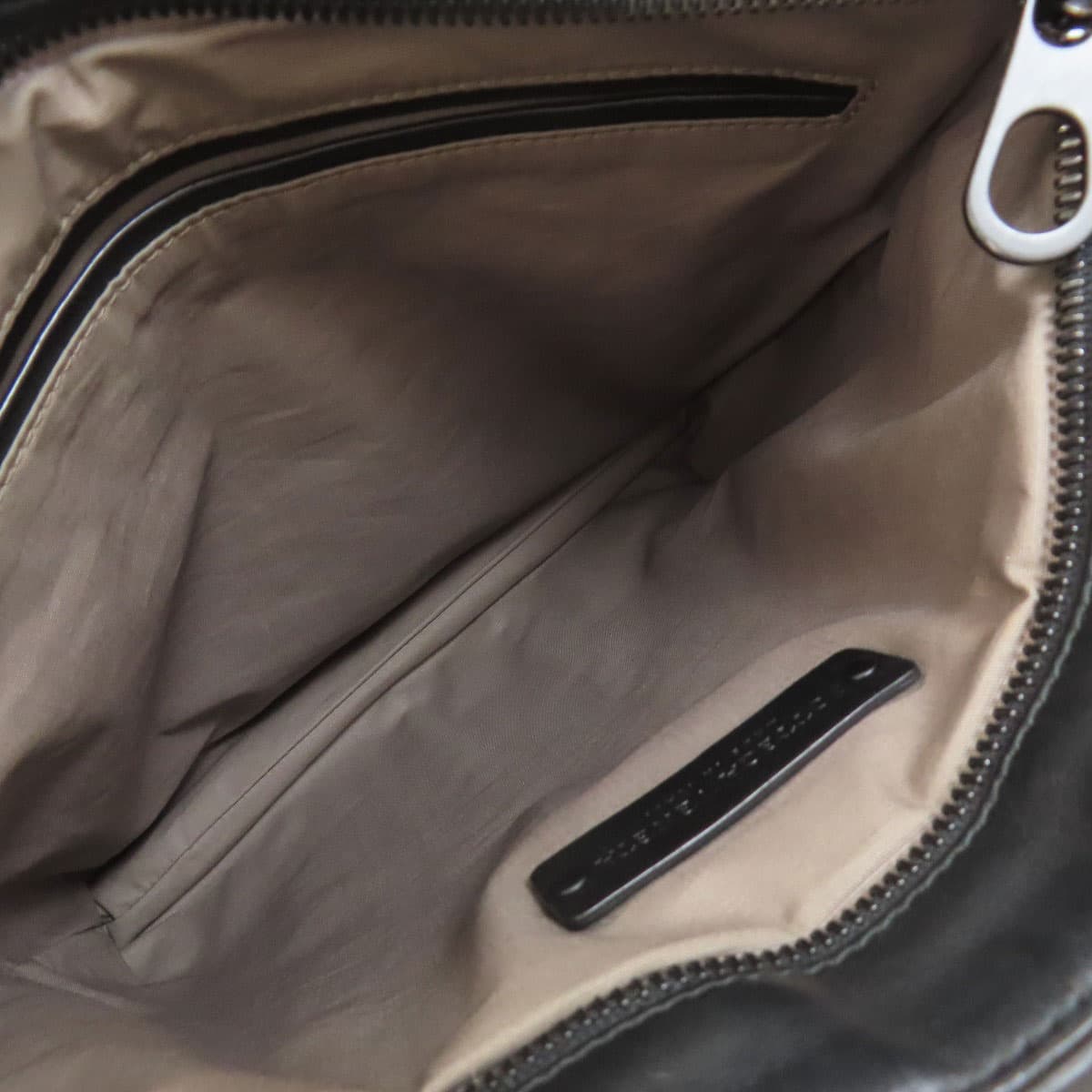 Bottega Veneta Intrecciato Shoulder Bag Calf Leather Ladies [Used] [BOTTEGA VENETA] 5