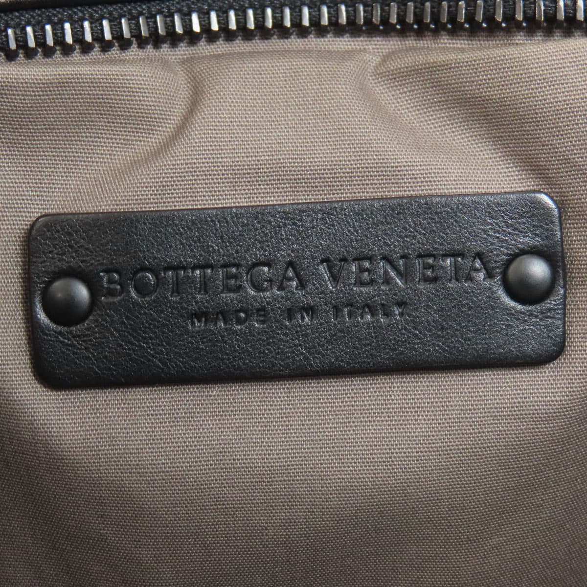 Bottega Veneta Intrecciato Shoulder Bag Calf Leather Ladies [Used] [BOTTEGA VENETA] 6
