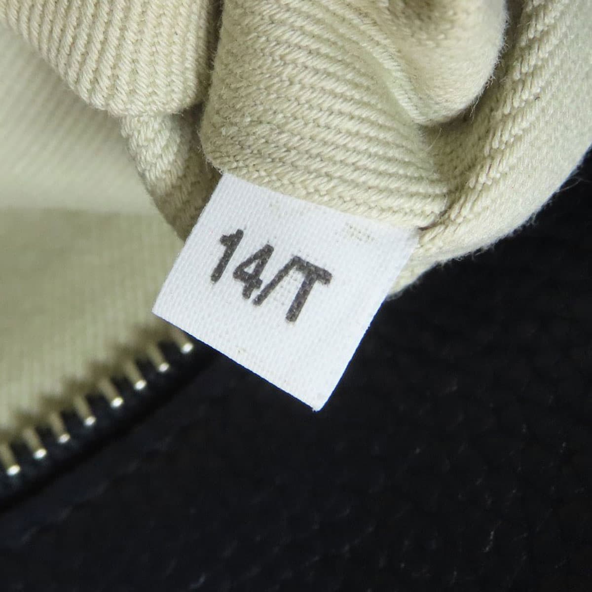 Prada Triangle One Shoulder Shoulder Bag Calf Women's [Used] [PRADA] 7