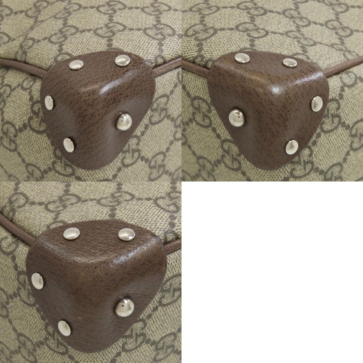 Gucci 626363 GG Supreme Shoulder Bag PVC Ladies [Used] [GUCCI] 626363 10