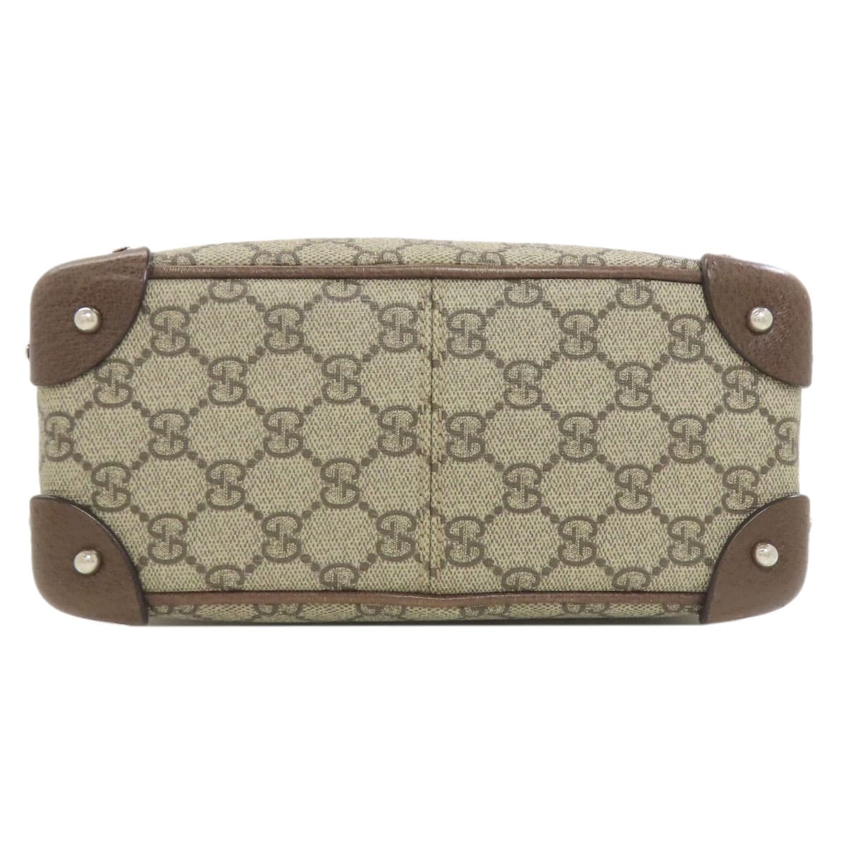 Gucci 626363 GG Supreme Shoulder Bag PVC Ladies [Used] [GUCCI] 626363 4