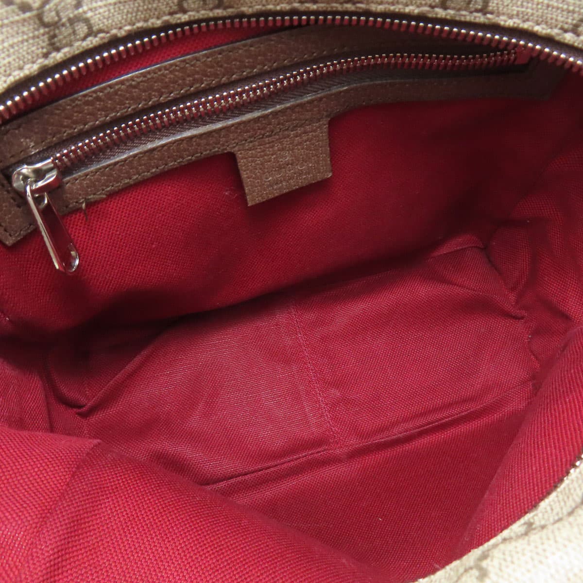 Gucci 626363 GG Supreme Shoulder Bag PVC Ladies [Used] [GUCCI] 626363 5