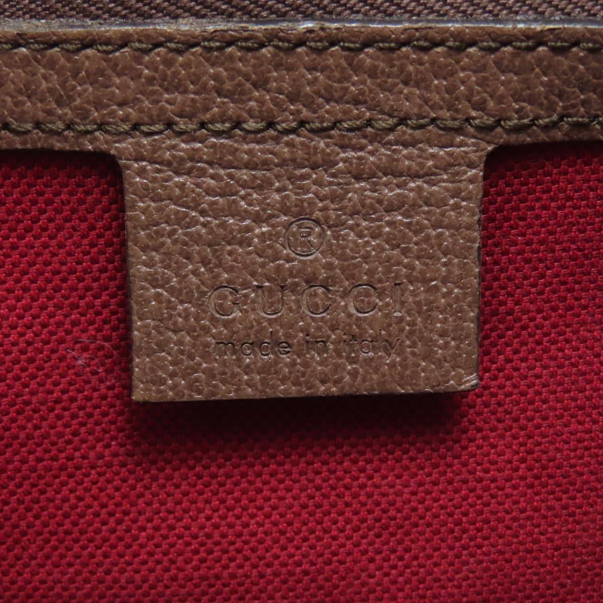 Gucci 626363 GG Supreme Shoulder Bag PVC Ladies [Used] [GUCCI] 626363 6