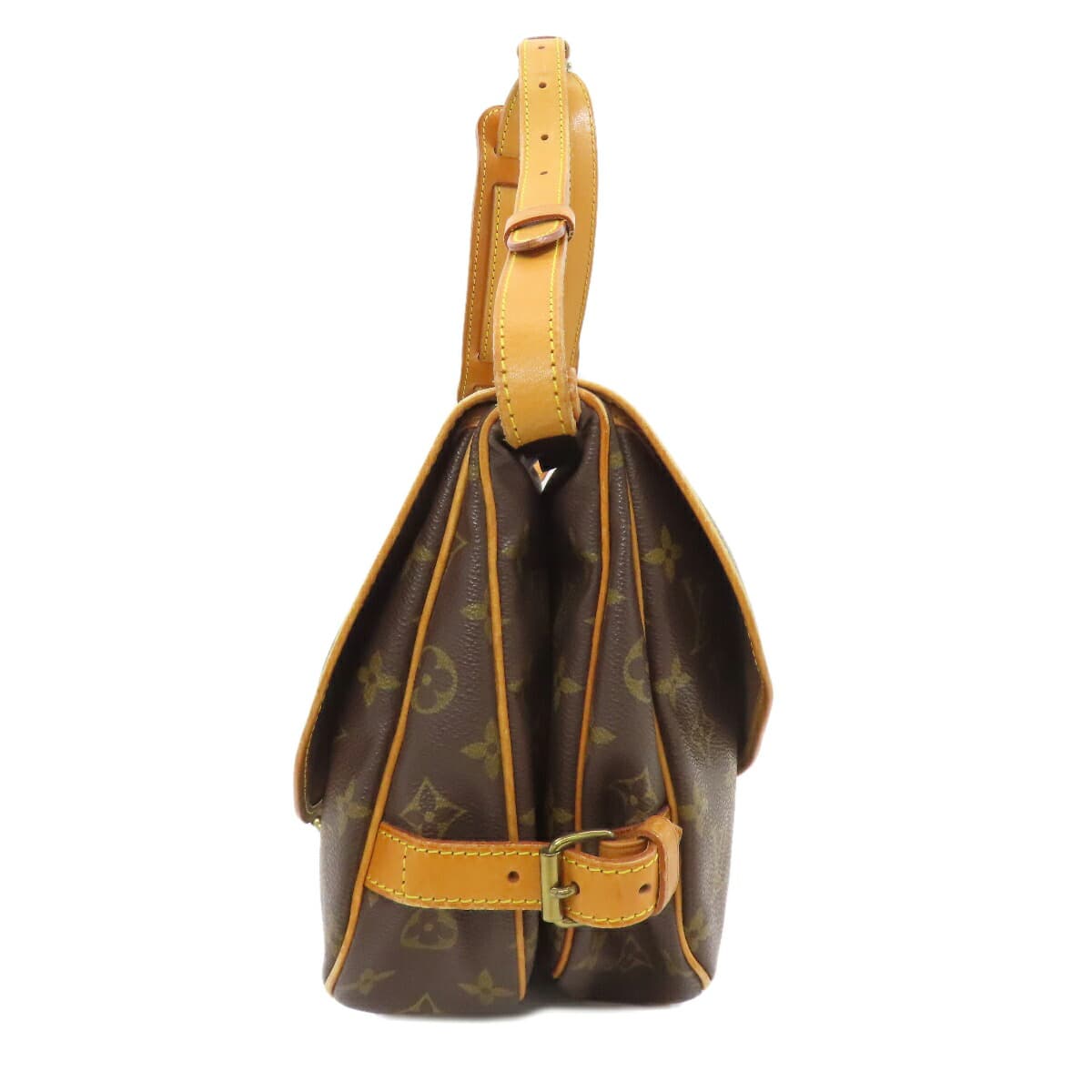 Louis Vuitton M40710 Sommeur MM Shoulder Bag Monogram Canvas Ladies [Used] [LOUIS VUITTON] M40710 3