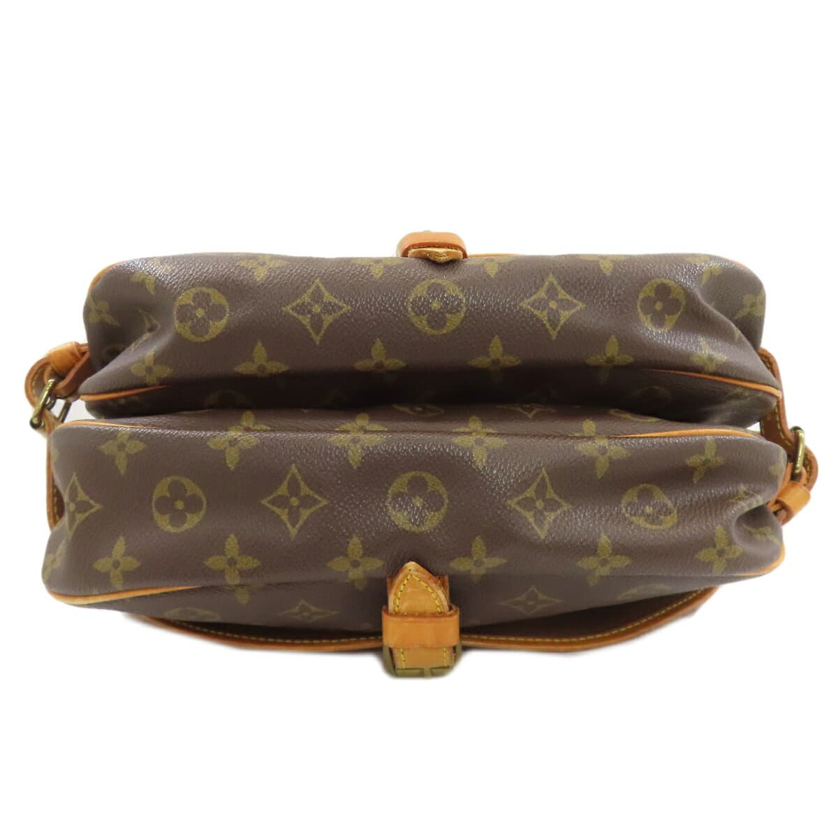 Louis Vuitton M40710 Sommeur MM Shoulder Bag Monogram Canvas Ladies [Used] [LOUIS VUITTON] M40710 4