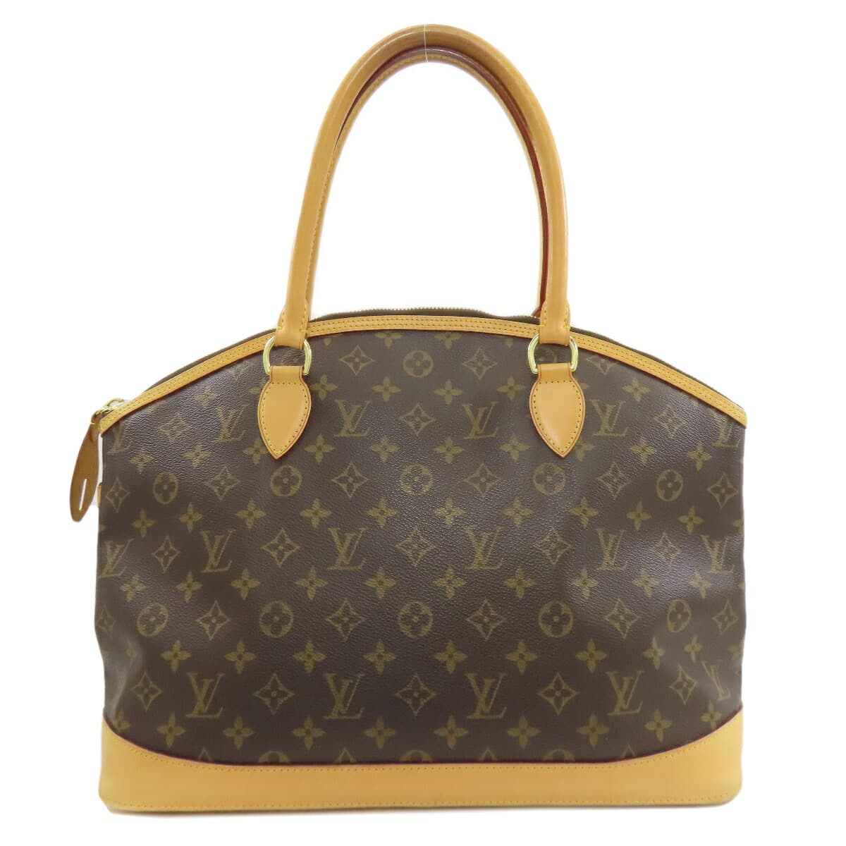 Louis Vuitton M40104 Lockit Oriental Tote Bag Monogram Canvas Ladies [Used] [LOUIS VUITTON] M40104