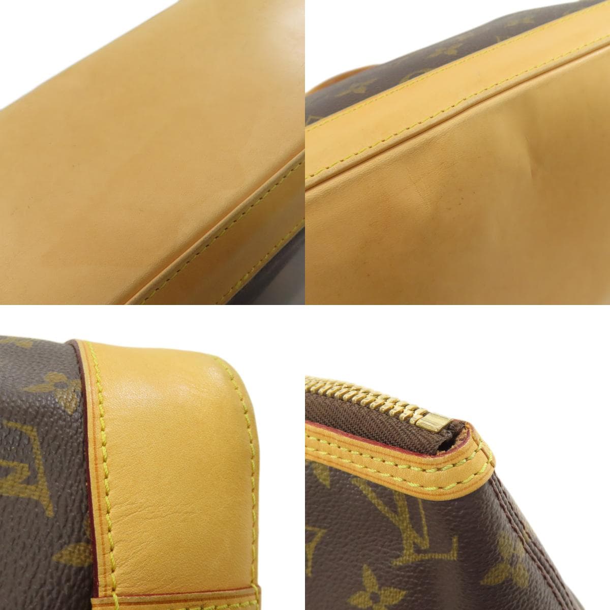 Louis Vuitton M40104 Lockit Oriental Tote Bag Monogram Canvas Ladies [Used] [LOUIS VUITTON] M40104 8