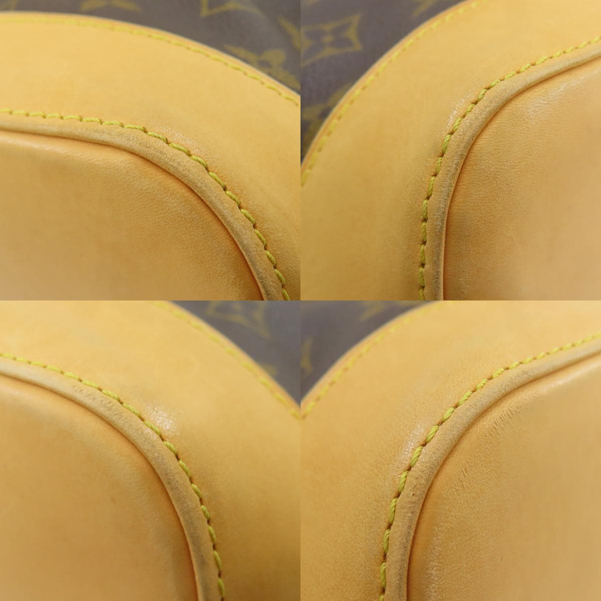 Louis Vuitton M40104 Lockit Oriental Tote Bag Monogram Canvas Ladies [Used] [LOUIS VUITTON] M40104 10