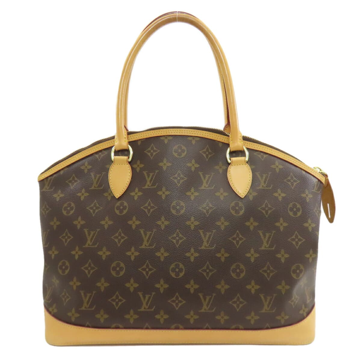Louis Vuitton M40104 Lockit Oriental Tote Bag Monogram Canvas Ladies [Used] [LOUIS VUITTON] M40104 2