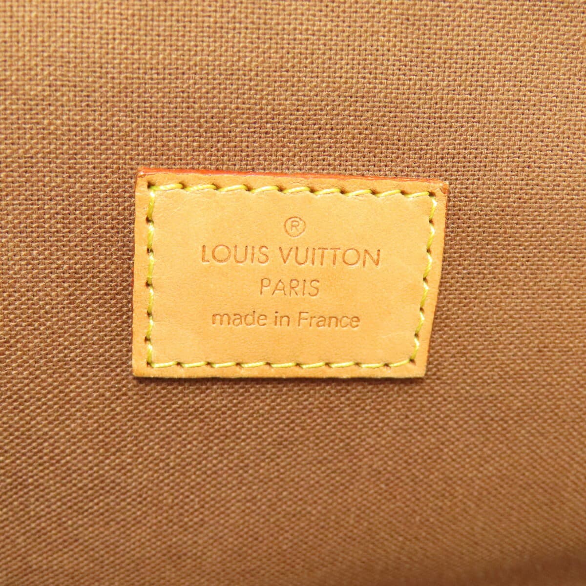 Louis Vuitton M40104 Lockit Oriental Tote Bag Monogram Canvas Ladies [Used] [LOUIS VUITTON] M40104 6