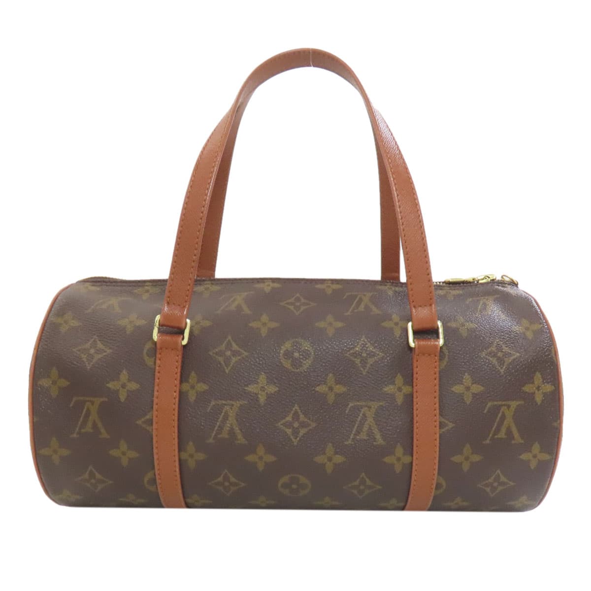 Louis Vuitton M51365 Papillon 30 Old Handbag Monogram Canvas Ladies [Used] [LOUIS VUITTON] M51365 2