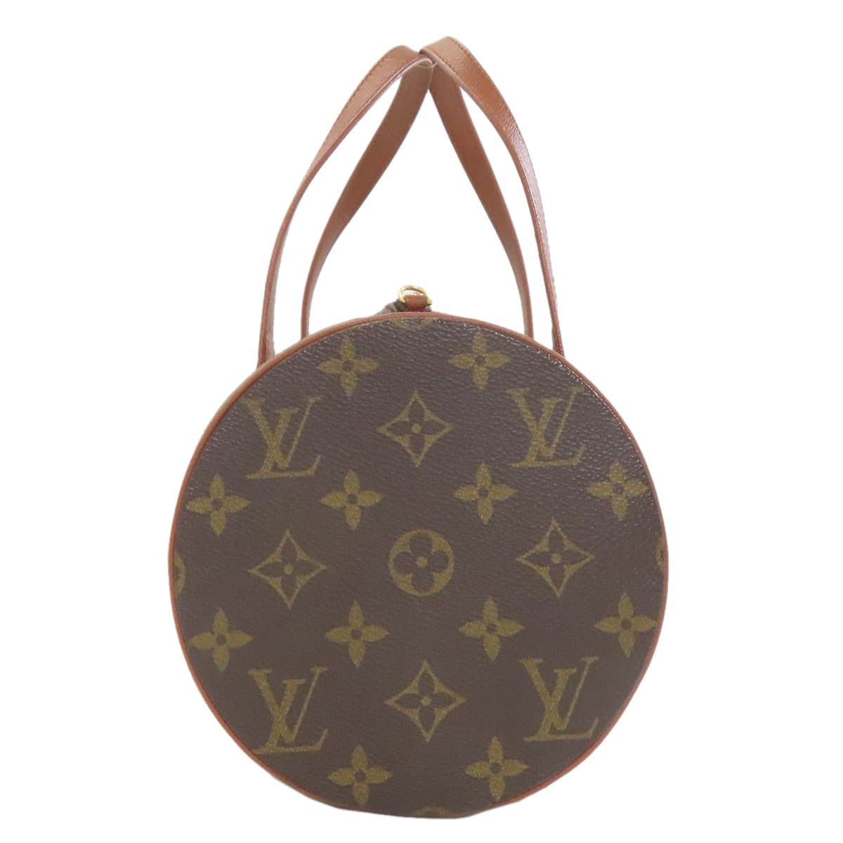 Louis Vuitton M51365 Papillon 30 Old Handbag Monogram Canvas Ladies [Used] [LOUIS VUITTON] M51365 3