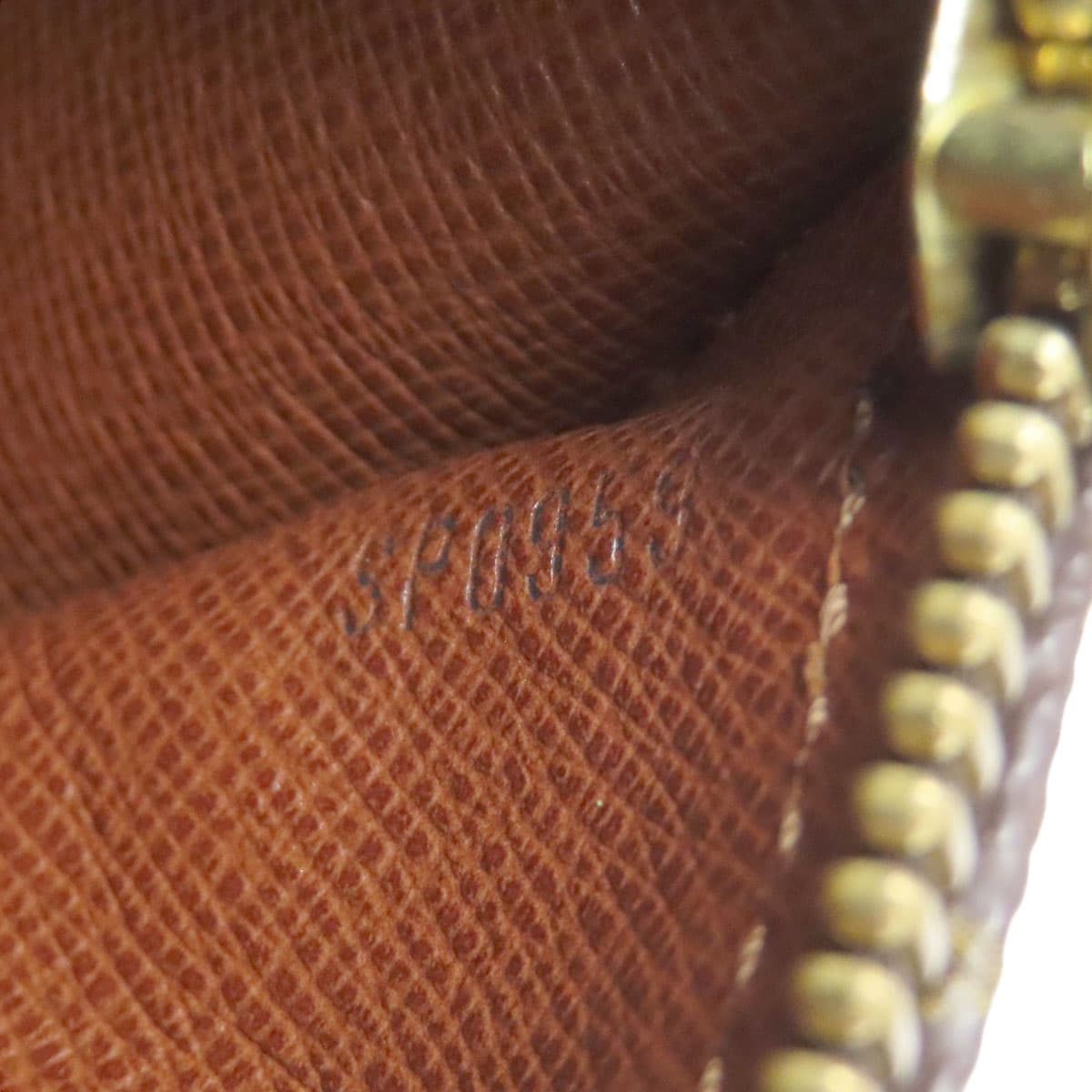 Louis Vuitton M51365 Papillon 30 Old Handbag Monogram Canvas Ladies [Used] [LOUIS VUITTON] M51365 7