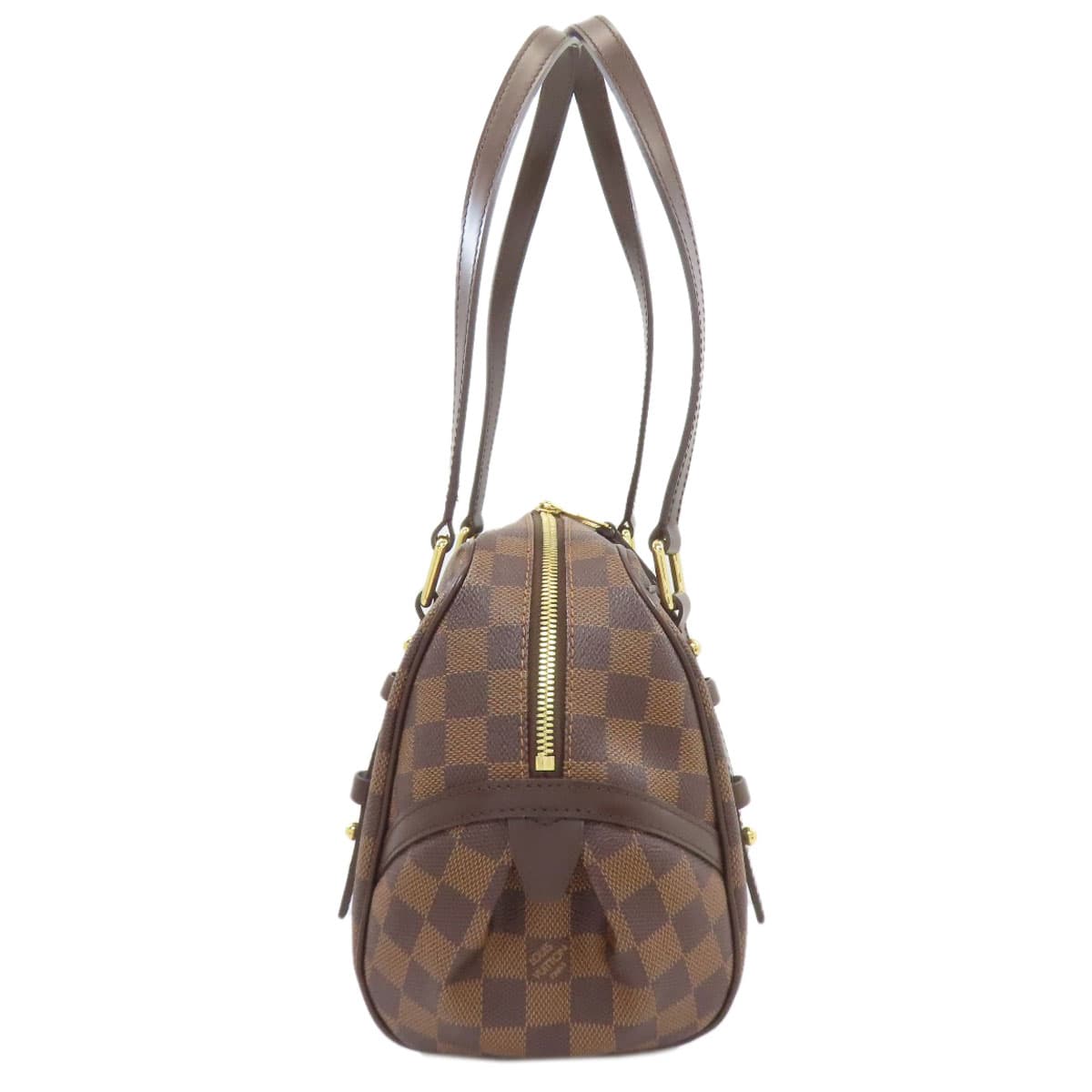 Louis Vuitton N41157 Rivington PM Handbag Damier Canvas Ladies [Used] [LOUIS VUITTON] N41157 3