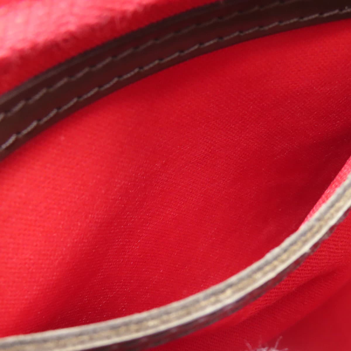 Louis Vuitton N41157 Rivington PM Handbag Damier Canvas Ladies [Used] [LOUIS VUITTON] N41157 7