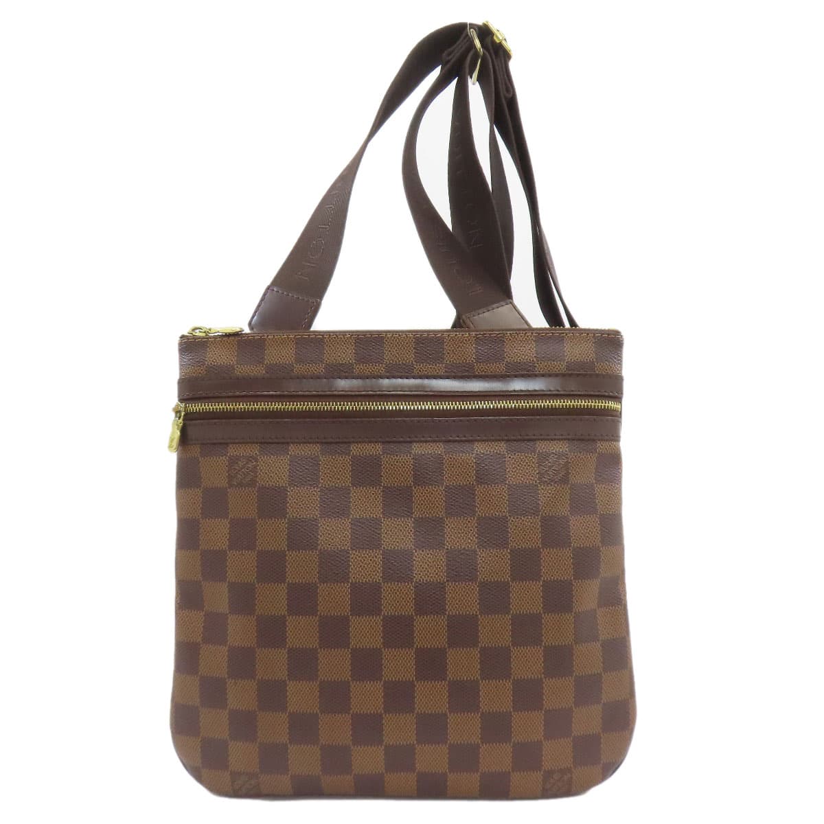Louis Vuitton N51111 Pochette Bosphore Shoulder Bag Damier Canvas Ladies [Used] [LOUIS VUITTON] N51111