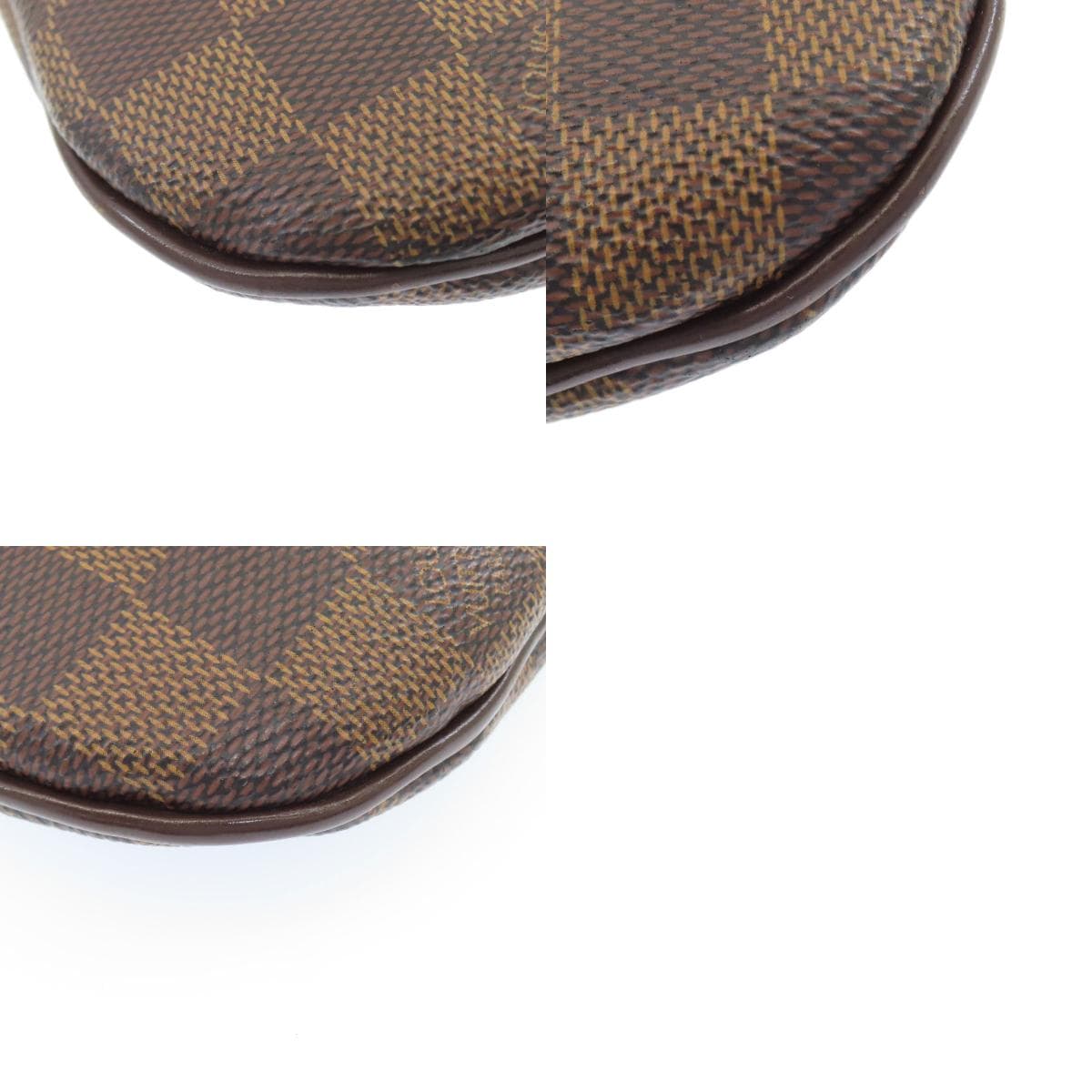 Louis Vuitton N51111 Pochette Bosphore Shoulder Bag Damier Canvas Ladies [Used] [LOUIS VUITTON] N51111 10