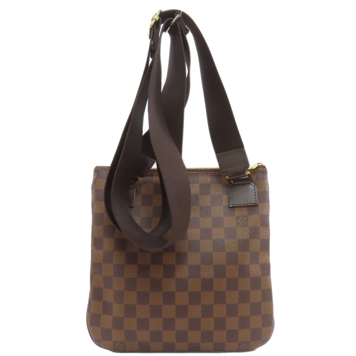 Louis Vuitton N51111 Pochette Bosphore Shoulder Bag Damier Canvas Ladies [Used] [LOUIS VUITTON] N51111 2