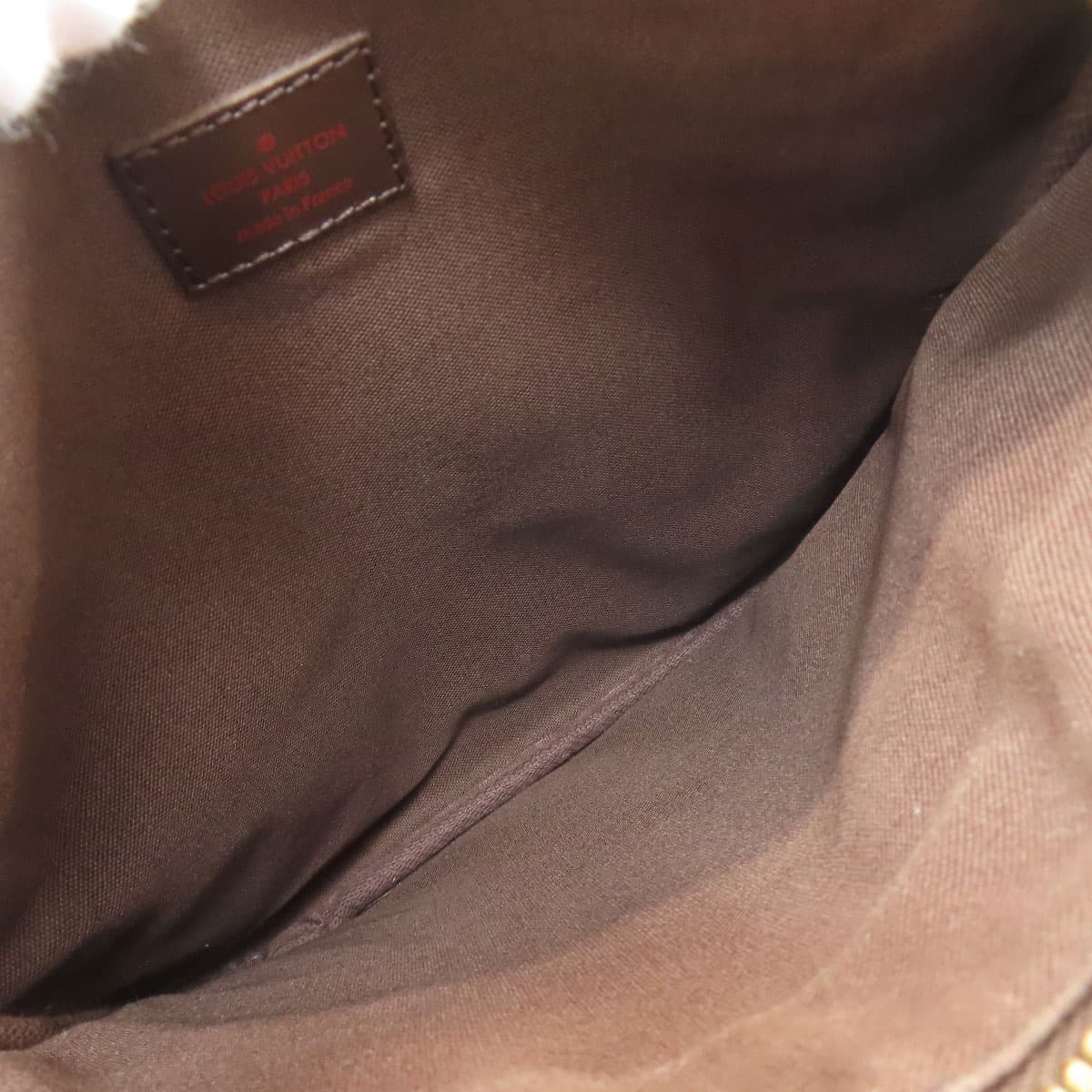 Louis Vuitton N51111 Pochette Bosphore Shoulder Bag Damier Canvas Ladies [Used] [LOUIS VUITTON] N51111 5