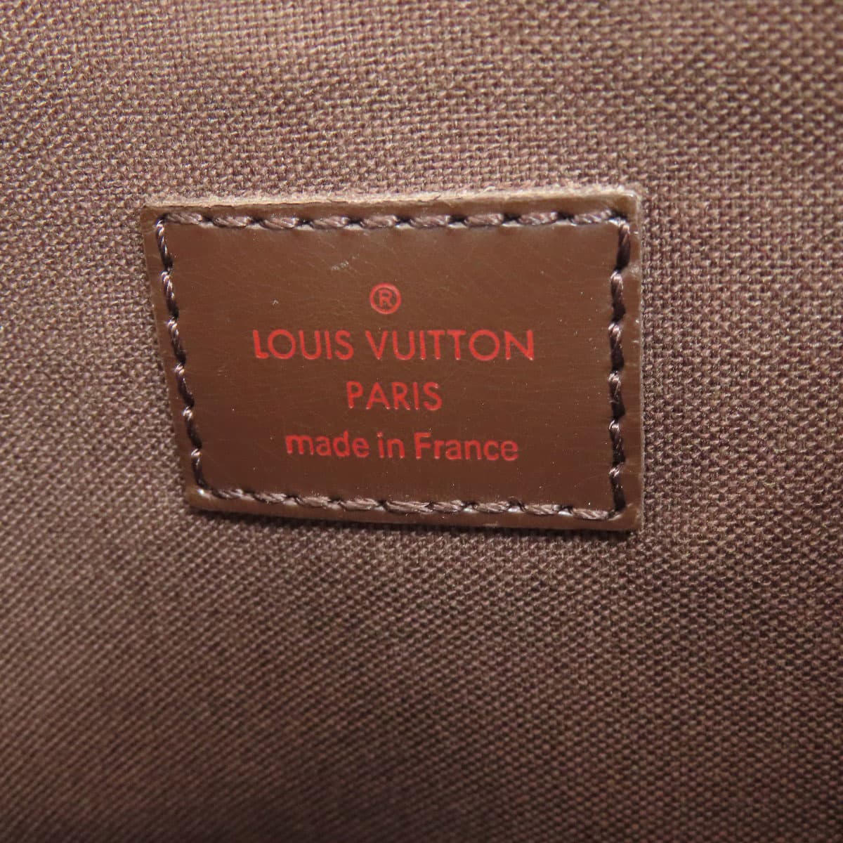 Louis Vuitton N51111 Pochette Bosphore Shoulder Bag Damier Canvas Ladies [Used] [LOUIS VUITTON] N51111 6