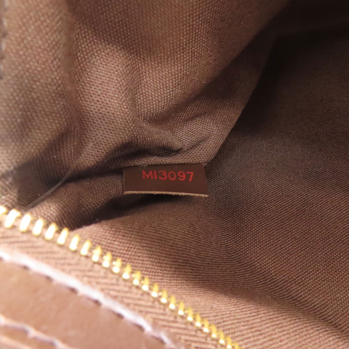 Louis Vuitton N51111 Pochette Bosphore Shoulder Bag Damier Canvas Ladies [Used] [LOUIS VUITTON] N51111 7