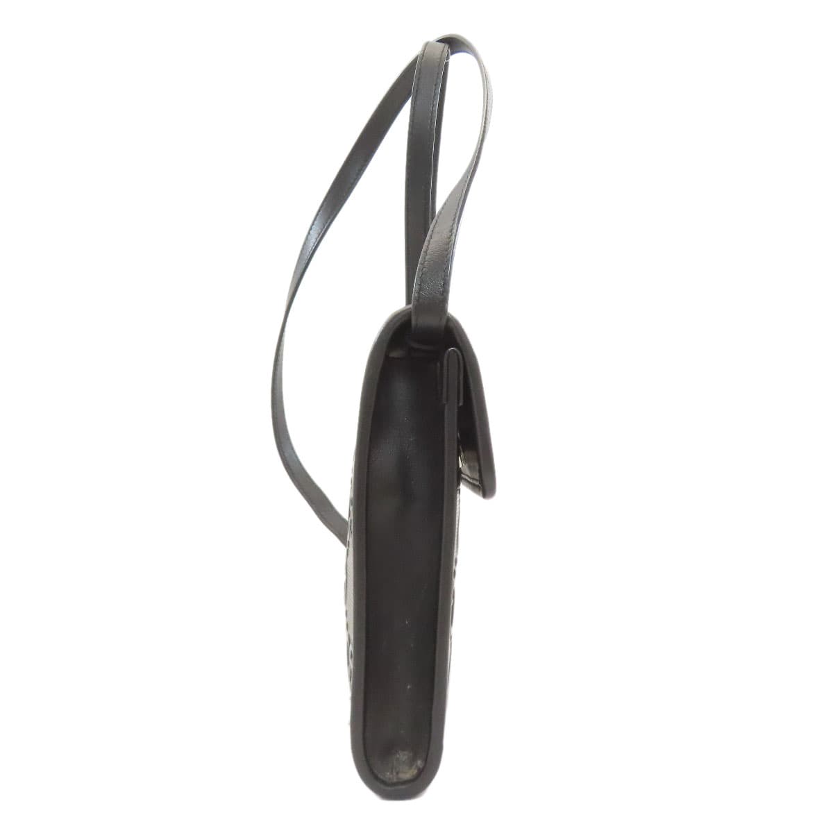 Gucci 625571 GG Embossed Mini Bag Shoulder Bag Calf Men's [Used] [GUCCI] 625571 3