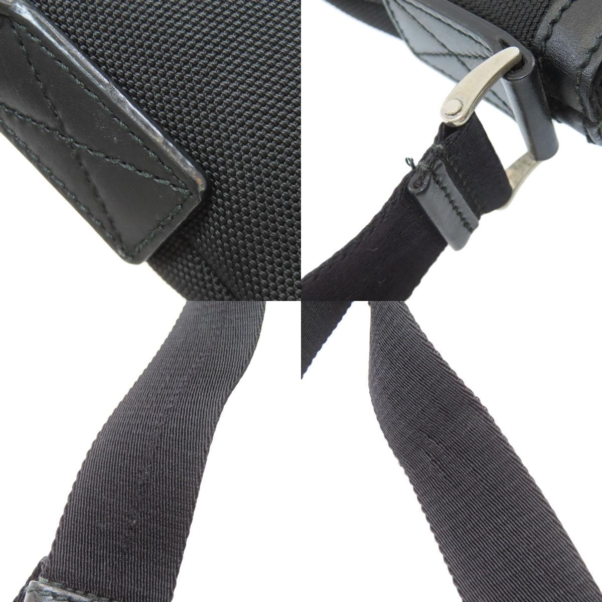 Gucci 471454 Sherry Line Shoulder Bag Canvas/Leather Women's [Used] [GUCCI] 471454 8