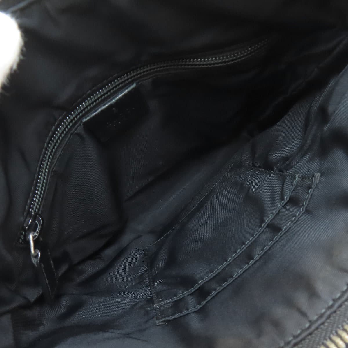 Gucci 471454 Sherry Line Shoulder Bag Canvas/Leather Women's [Used] [GUCCI] 471454 5