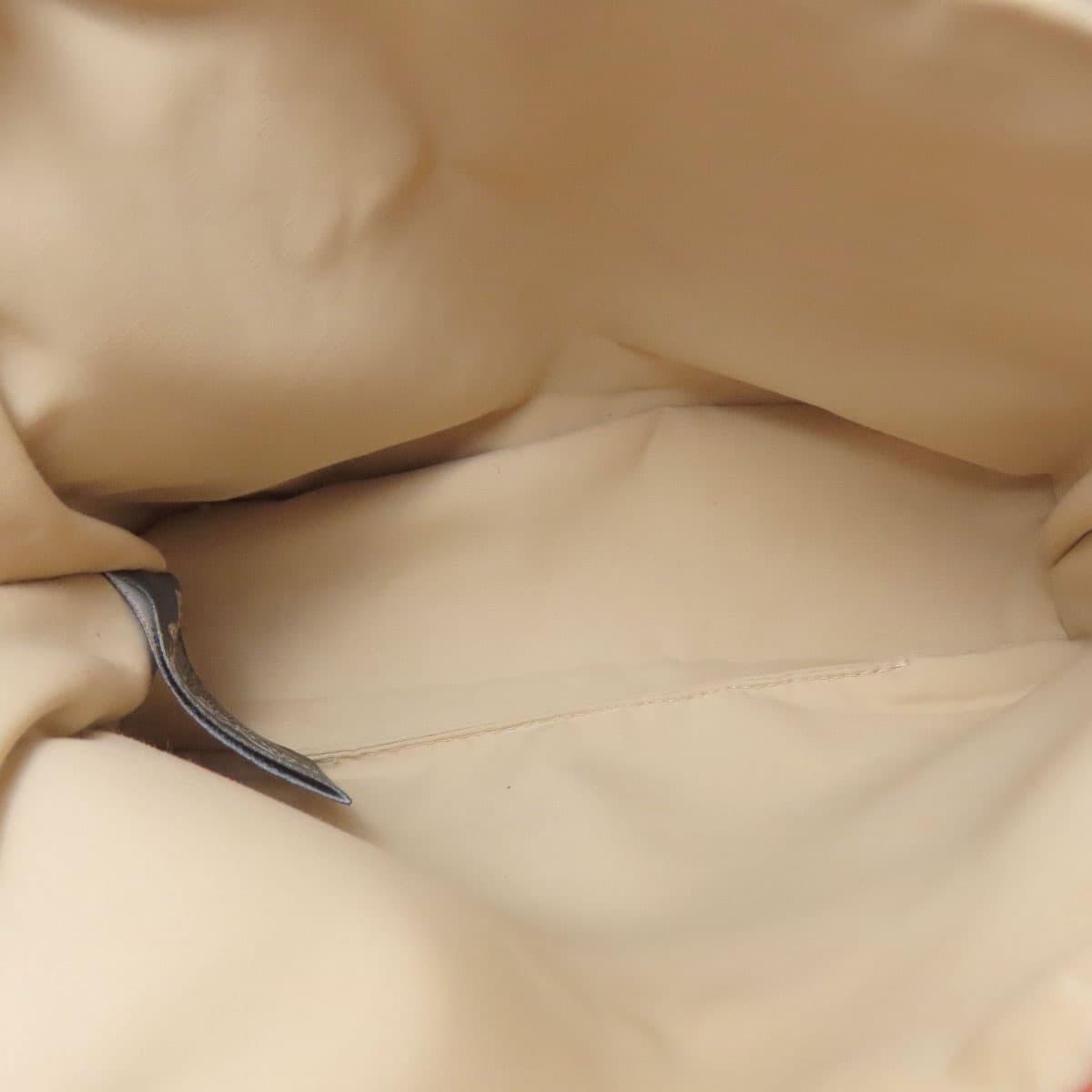 Hermes Bolide Pouch Cosmetic Pouch Canvas Ladies [Used] [HERMES] 5