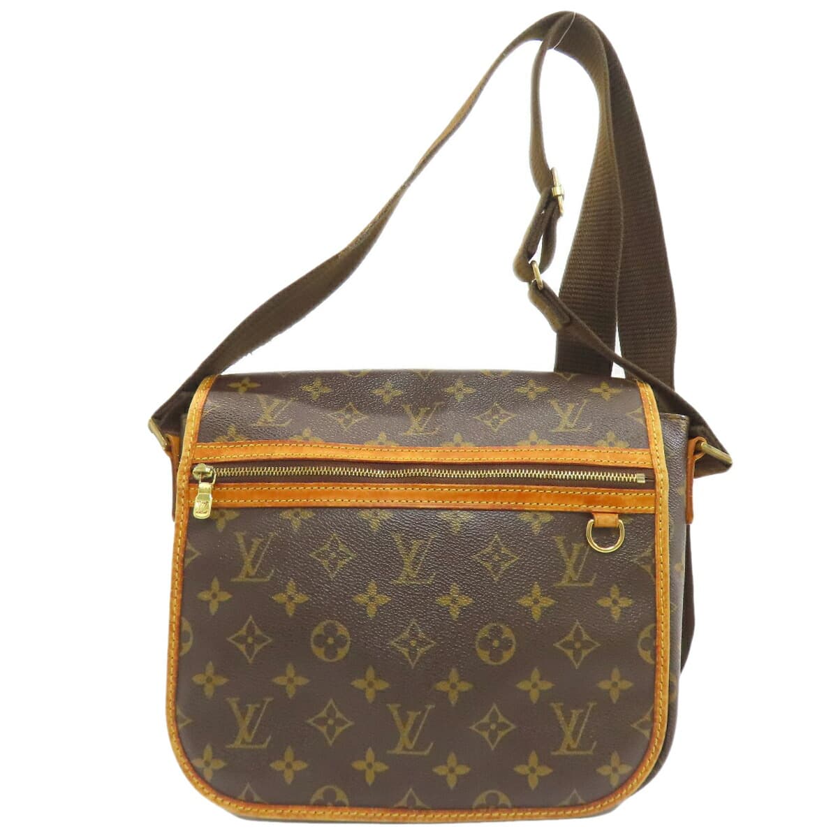 Louis Vuitton M40106 Messenger Bosphore PM Shoulder Bag Monogram Canvas Ladies [Used] [LOUIS VUITTON] M40106
