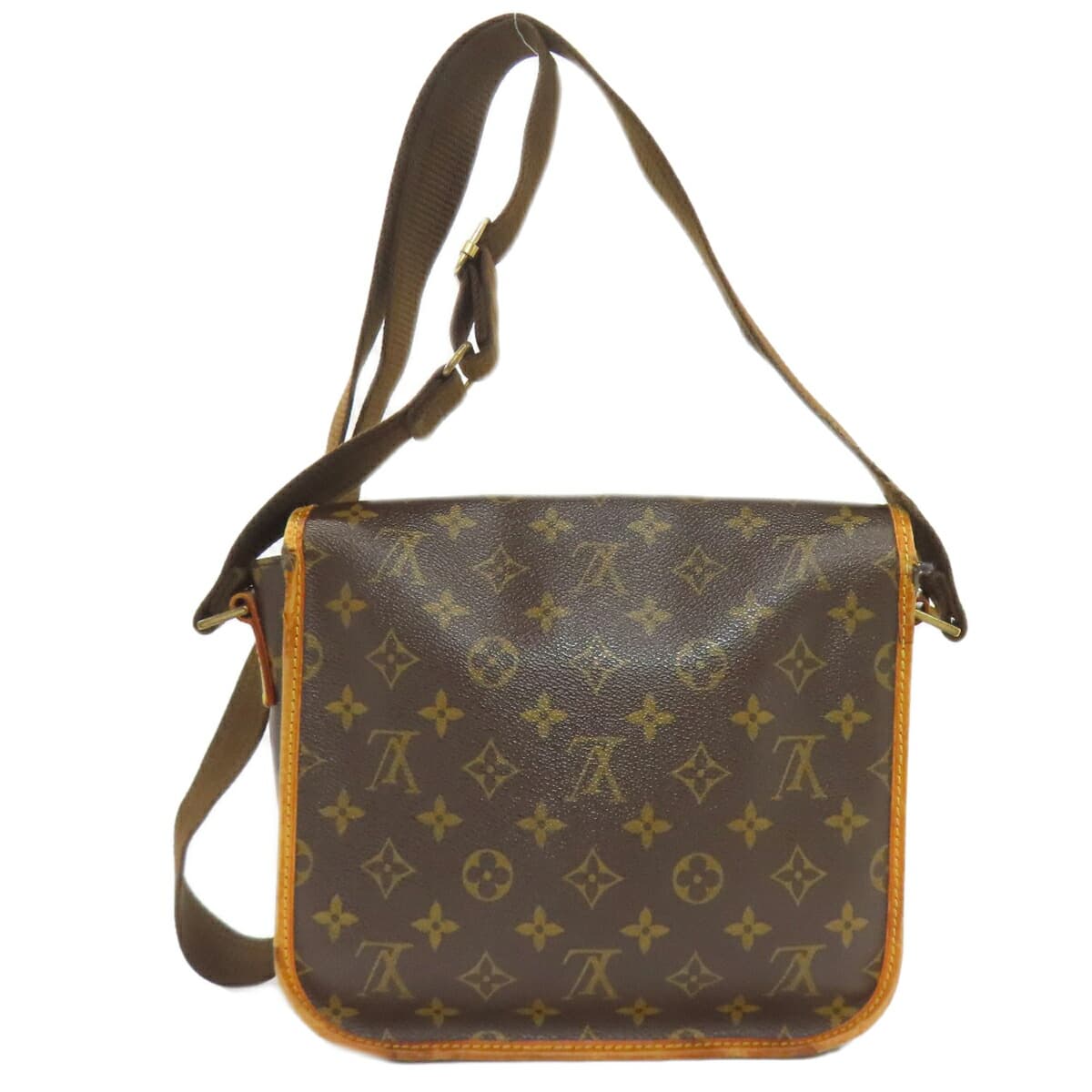 Louis Vuitton M40106 Messenger Bosphore PM Shoulder Bag Monogram Canvas Ladies [Used] [LOUIS VUITTON] M40106 2