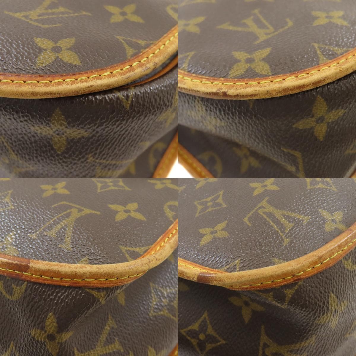 Louis Vuitton M40106 Messenger Bosphore PM Shoulder Bag Monogram Canvas Ladies [Used] [LOUIS VUITTON] M40106 10