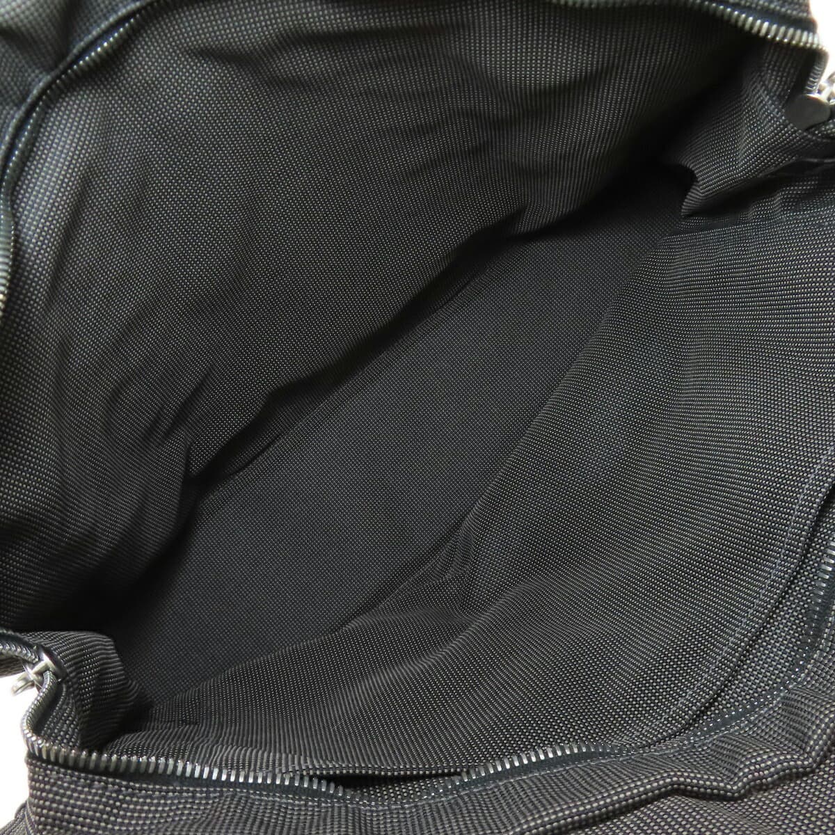 Hermes Aile Line MM Handbag Canvas Ladies [Used] [HERMES] 5