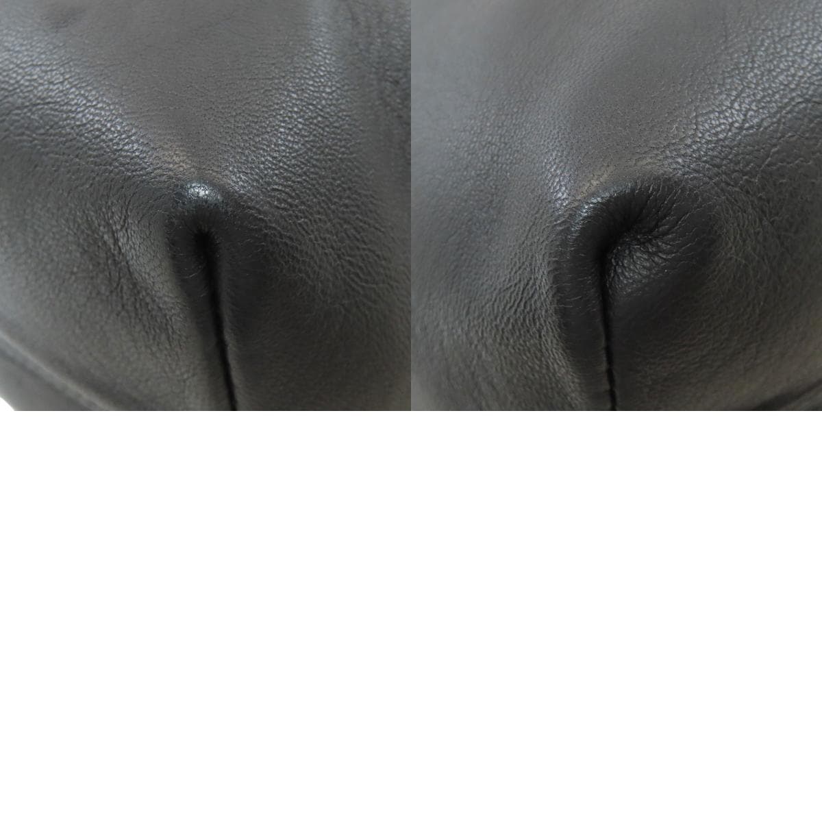 Maison Margiela Logo Second Bag Lambskin Ladies [Used] [Maison Margiela] 10