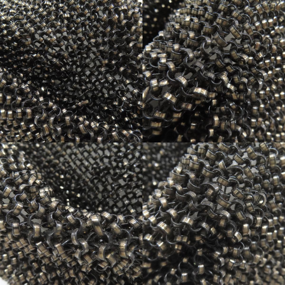 Anteprima wire bag handbag PVC ladies [used] [ANTEPRIMA] 10