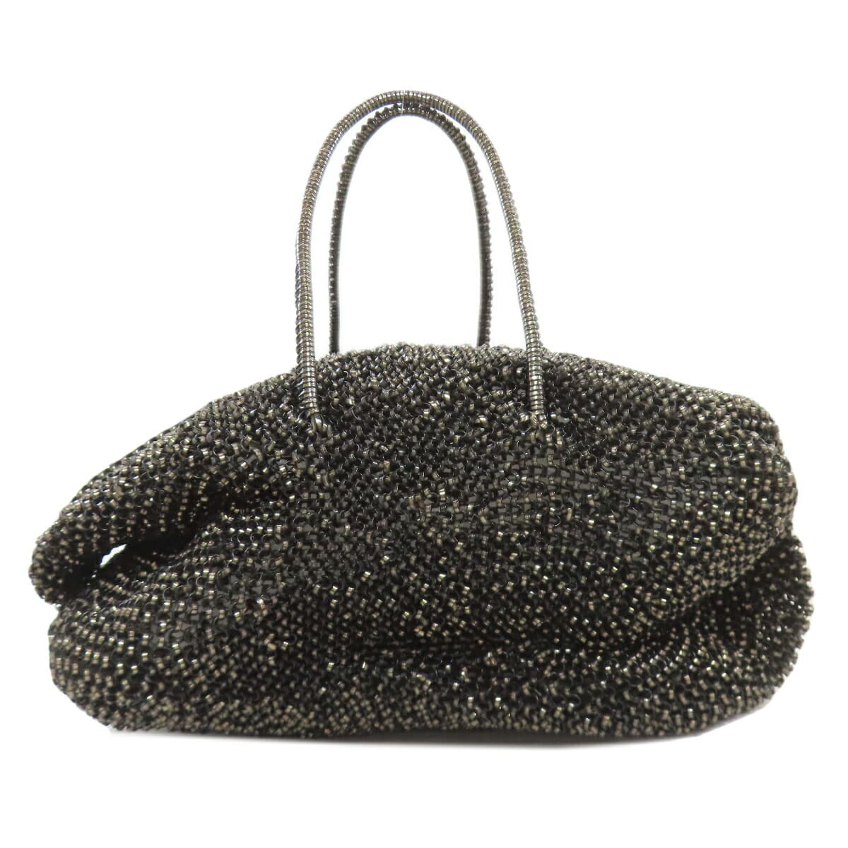 Anteprima wire bag handbag PVC ladies [used] [ANTEPRIMA] 2