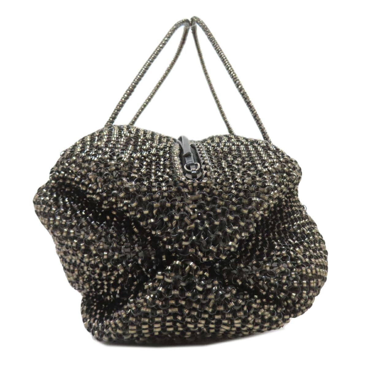 Anteprima wire bag handbag PVC ladies [used] [ANTEPRIMA] 3