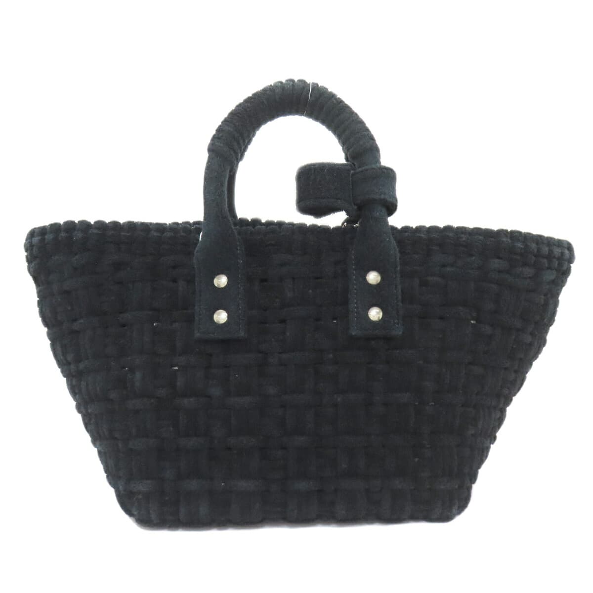 Balenciaga 671342 Bistro XS 2WAY Handbag Pile Ladies [Used] [BALENCIAGA] 671342 2