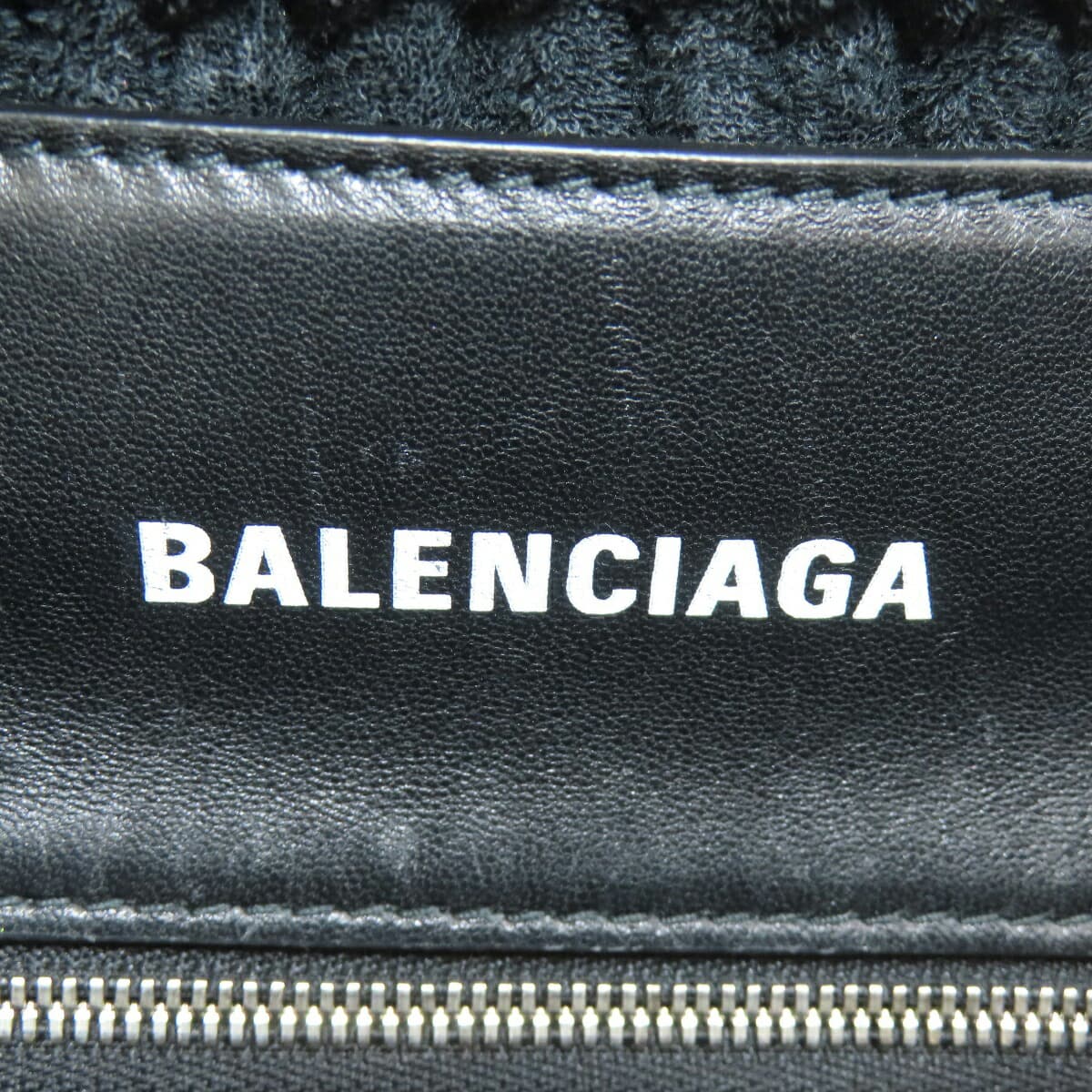 Balenciaga 671342 Bistro XS 2WAY Handbag Pile Ladies [Used] [BALENCIAGA] 671342 6