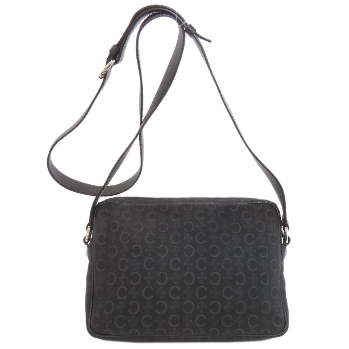 Celine C Macadam Shoulder Bag Canvas Ladies [Used] [CELINE] 2