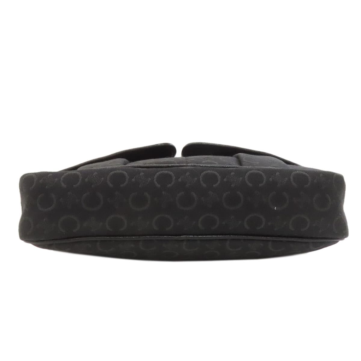 Celine C Macadam Shoulder Bag Canvas Ladies [Used] [CELINE] 4